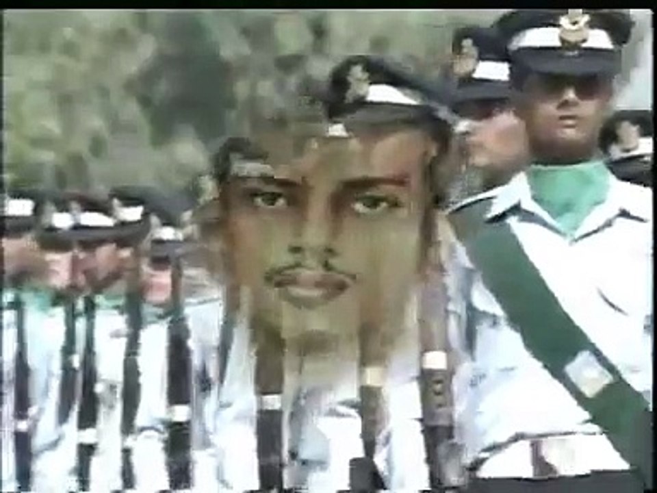 Tum Hi Sey Aye Mujahido -  Aalamgir