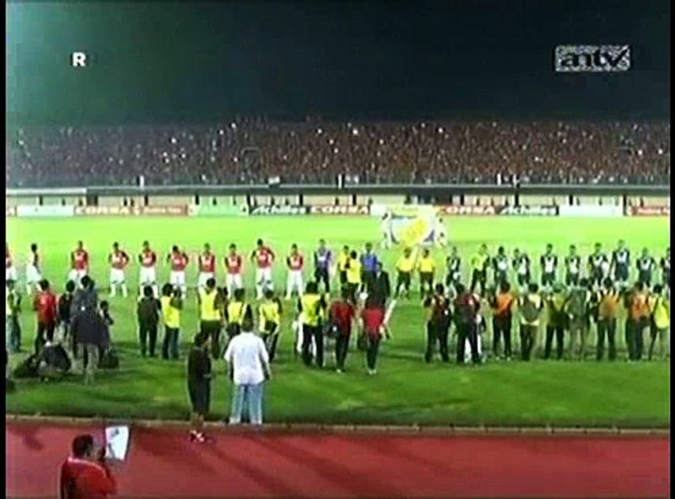 Gol Tantan Menangkan Persib atas Bali United