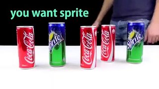 How to Make Coca Cola and Sprite Vending Machine