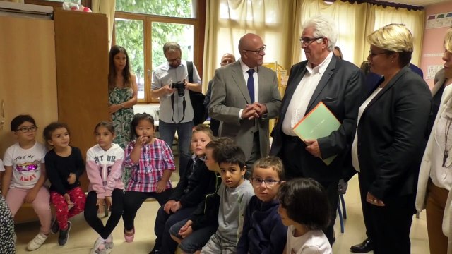 Alpes-de-Haute-Provence : immersion dans l'école de la Luquèce et découverte du dispositif d'enseignement en anglais