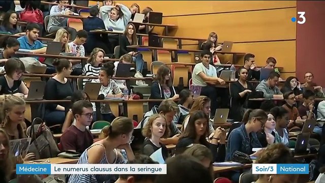 Médecine : bientôt la fin du numerus clausus ?