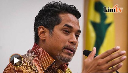 Itu pandangan peribadi KJ - Umno