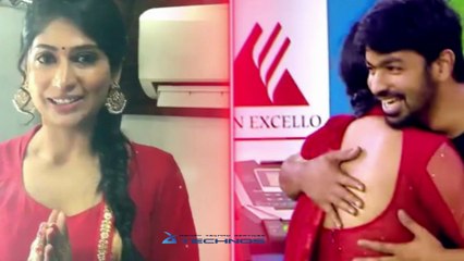 Vijayalakshmi Has Talked About Her Memorable 3days Smile(tamil)