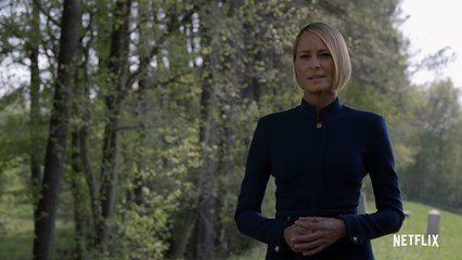 House Of Cards | Teaser  Sur sa tombe | Netflix [HD] - YouTube