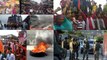 SC/ST Act के खिलाफ सवर्णों का Bharat Bandh के दौरान हिंसक आंदोलन |Watch Video| वनइंडिया हिंदी
