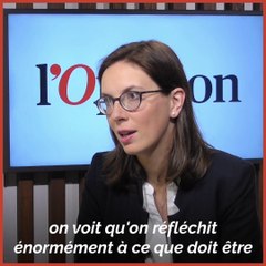 En l'absence de «décision» judiciaire, de Montchalin favorable à la candidature de Ferrand pour présider l'Assemblée