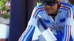 Cyclisme - La chute de l'année aux Championnats  du Monde de cyclisme des + de 70-ans