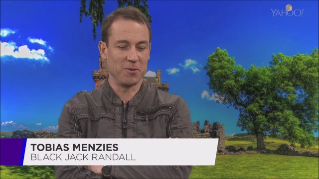 Outlander - Caitriona Balfe and Tobias Menzies 'Jamie and Jack' [Sub Ita]