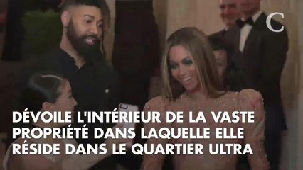 Kylie Jenner offre un tour vidéo de sa demeure à ses fans et elle est gigantesque