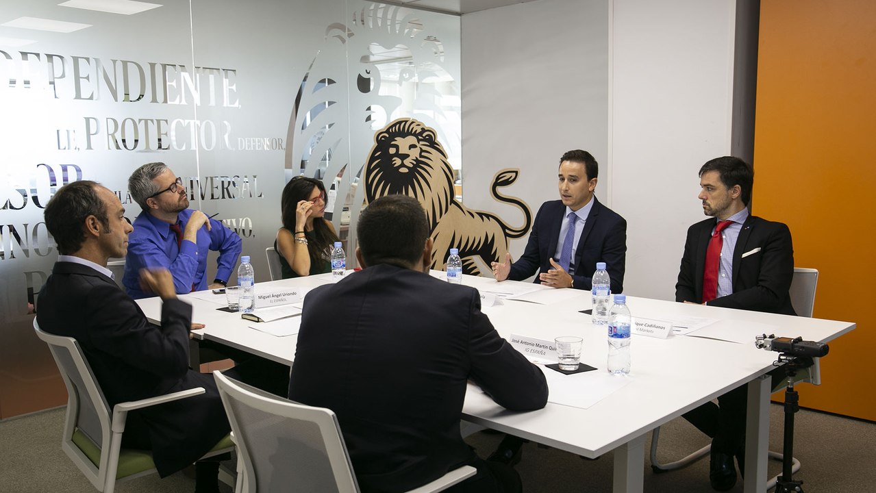 Debate Inversiones Digitales