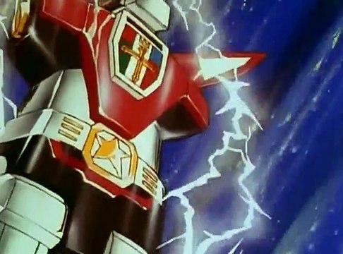 Beast King GoLion S01 E37 Space Speed Demon