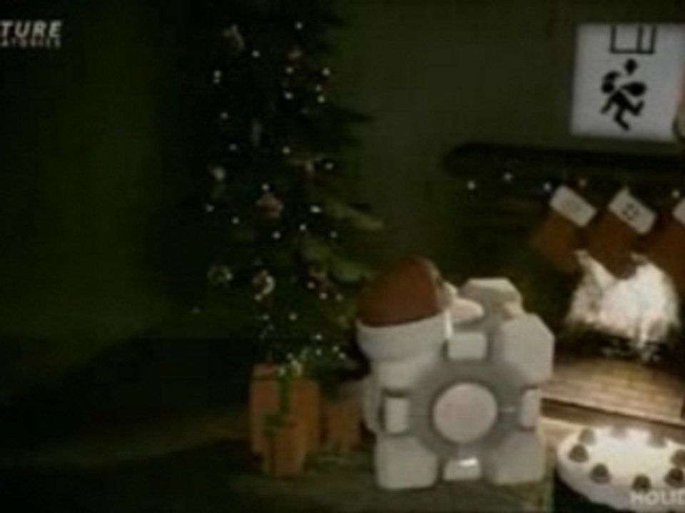 Portal - Still Alive Version Noël