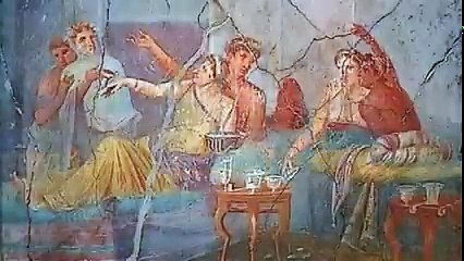 Allah Tarafından Cezalandırılan (Lut Kavmi) Şehir Pompei