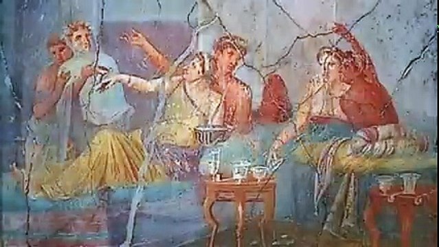 Allah Tarafından Cezalandırılan (Lut Kavmi) Şehir Pompei