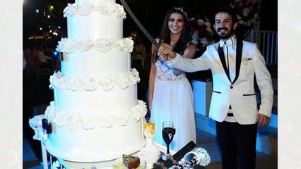 Seda Tosun dünyaevine girdi
