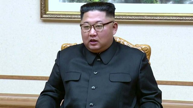 김정은, 트럼프 첫 임기 내 비핵화 목표 / YTN