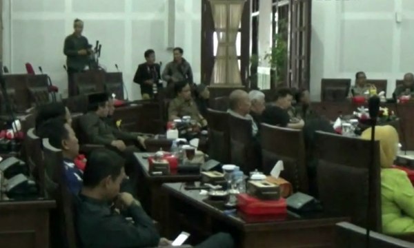 41 Anggota DPRD Kota Malang Terseret Suap