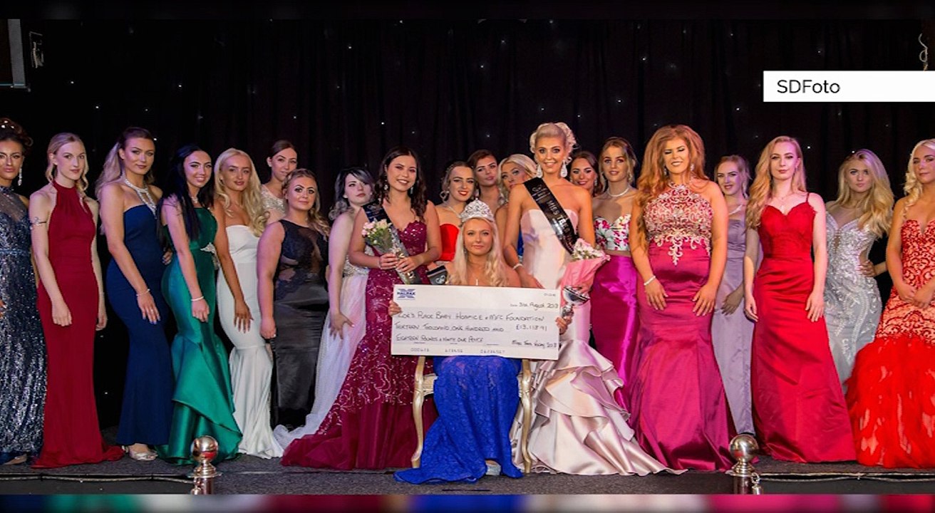Meet Miss Tees Valley!