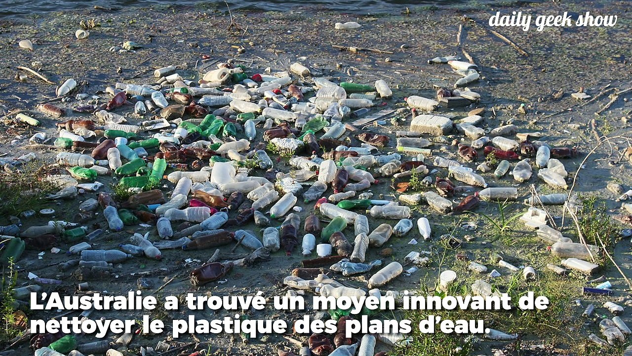 Voici comment l’Australie empêche les déchets des égouts de rejoindre les rivières et les océans.