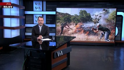 ژینگەپارێزی له ڕۆژهەڵات؛ دەسەڵات یارمەتیدەرە یان ڕێگر؟ لەیلا سەمەدی، ئه ندامی ئه‌نجۆمه‌نی ڤەژین مۆختار هوشمەند، چالاکی سیاسی