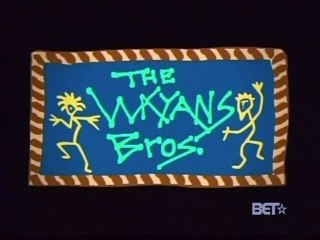 Wayans Bros S04E20 Bringing It All Back Home