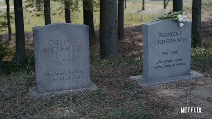 "Карточный домик" без Андервуда и Спейси