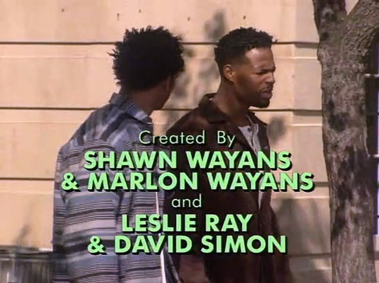 The wayans bros discount dailymotion