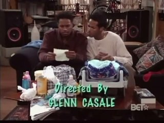 Wayans Bros S02E04 Two Men And A Baby