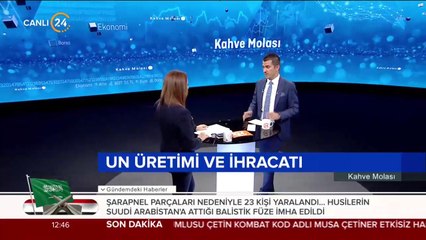 Türkiye'nin buğday üretimi