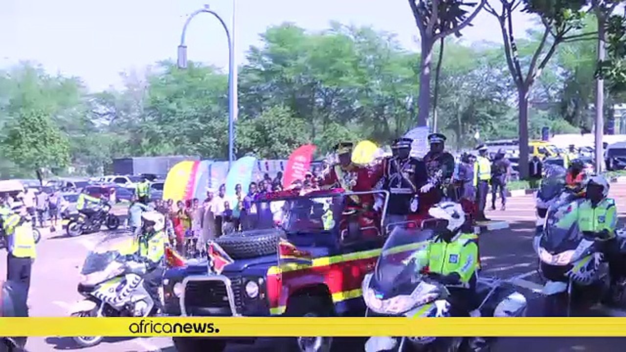 L’eSwatini fête son 50e anniversaire d'indépendance