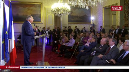 Retraites, pauvreté, hôpitaux, chômage : « il va falloir dialoguer avec les partenaires sociaux »