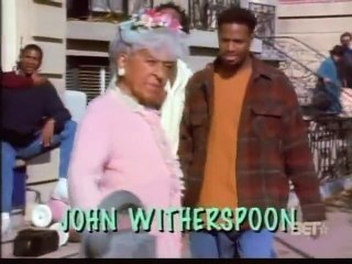 Wayans Bros S02E13 Getting It