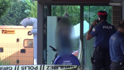 Antalya Rus Kadın, İşlettiği Kafede İntihar Etti Hd