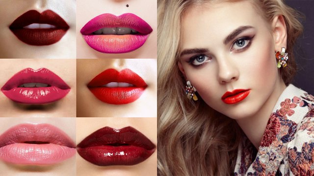 Lipstick: लिपस्टिक कलर बताता है आप से जुड़ीं वो बातें जो आप भी नहीं जानते | Boldsky