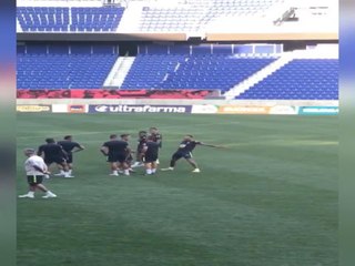 Neymar Cetak Gol Indah, Lalu Berselebrasi Seperti Ronaldo