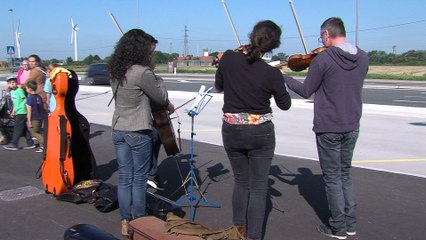 Actus : Le jour J du bus gratuit ! - 06 Septembre 2018