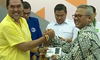 KPU Minta 10 Hari Verifikasi Pemilih Ganda dalam DPT