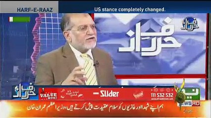 Imran Khan Proved He Has Changed The Thinking- Orya Maqbool
