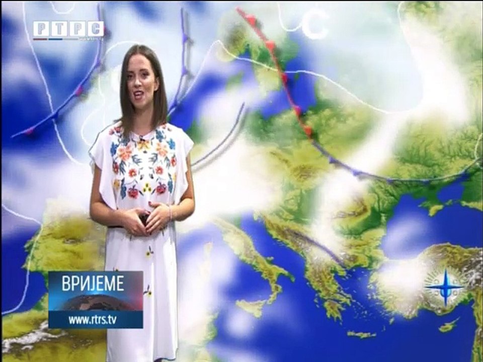 Vrijeme RTRS 04.06.2017.
