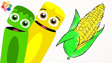 ¿Cual Será el Color de Hoy? - Nueva Edición de Pandilla de Colores | BabyFirst Español