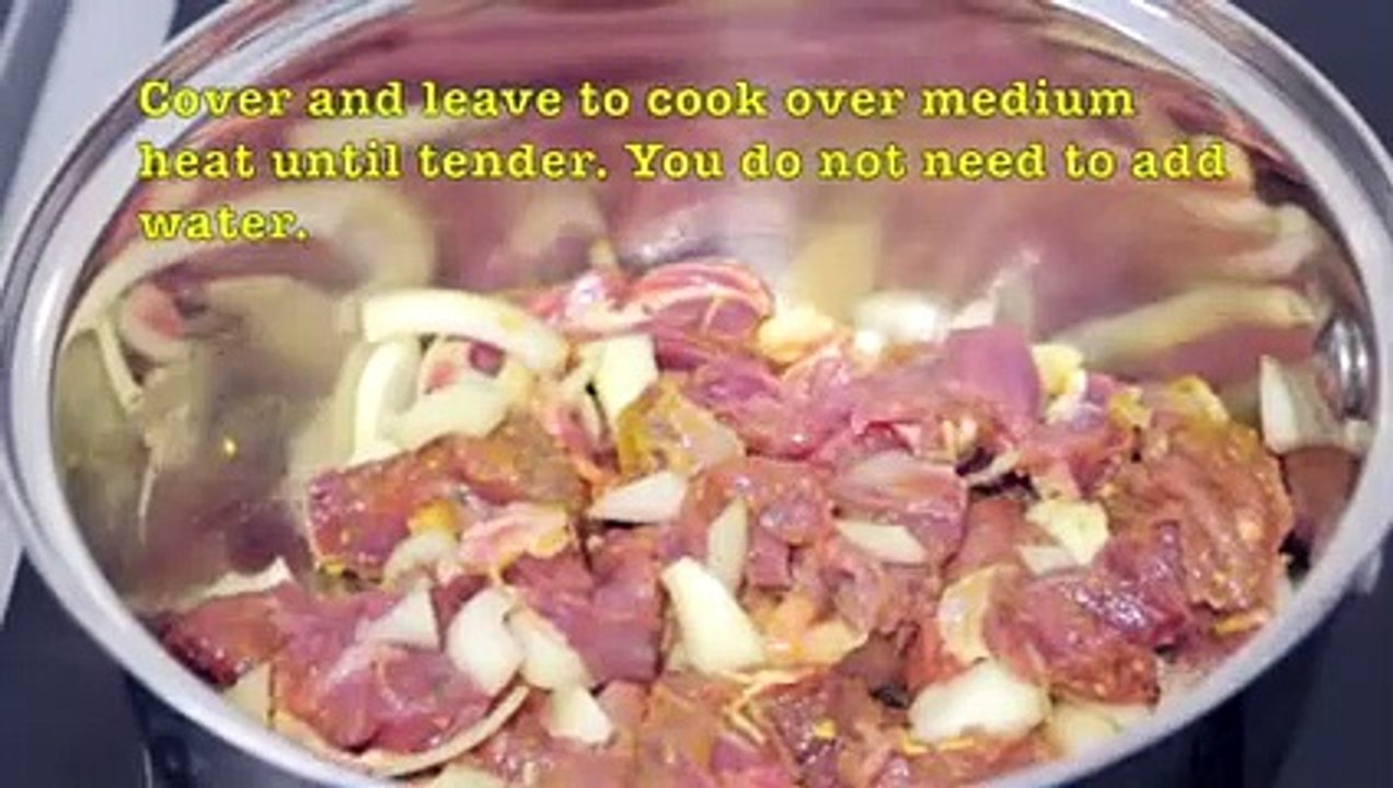 How to Make Stick Meat