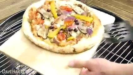 How to BBQ Pizza - The Tests