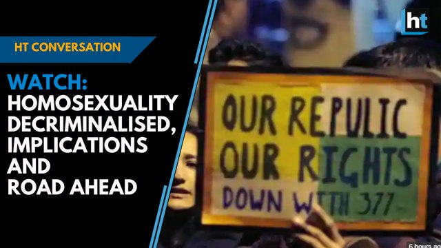 Watch: Homosexuality decriminalised, Implications and road ahead
