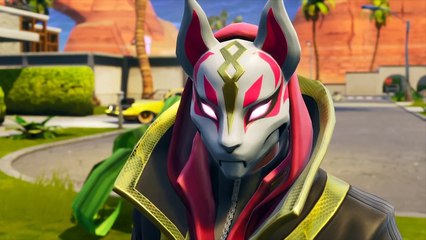 DRIFT FALLS IN LOVE WITH A NOOB!!! - Fortnite Short Film