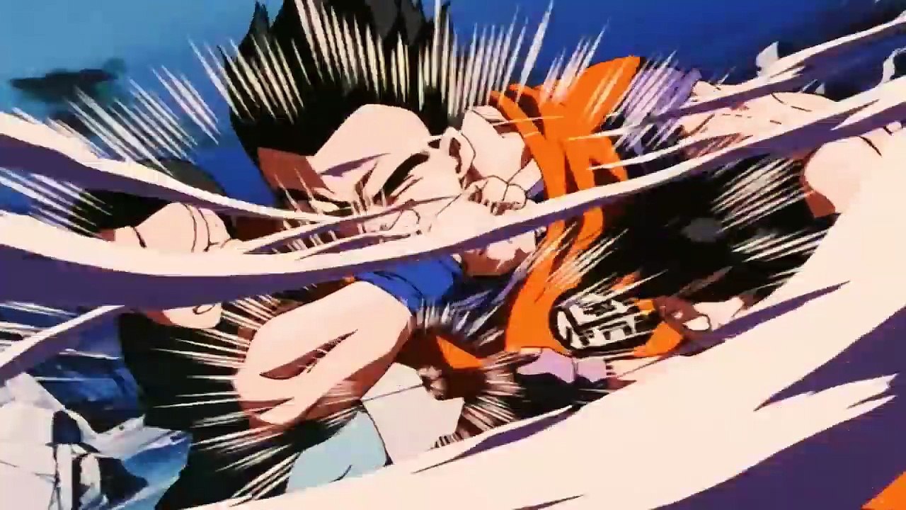 El Dragón de 1 hace la Tumba ideal para Goku (HD)