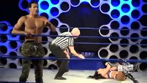 Tessa Blanchard vs. AR Fox - Beyond Wrestling