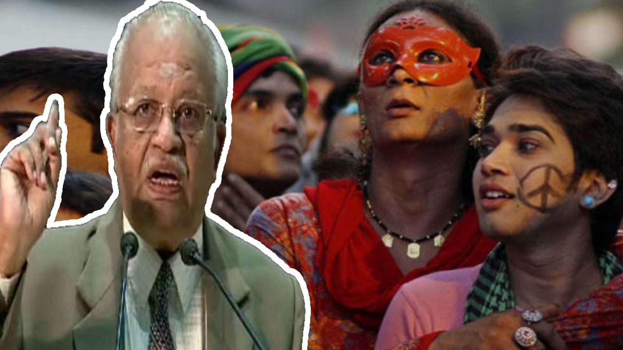 சட்டப்பிரிவு 377 நீக்கம்...நீதி துறையில் இருந்தே சில மாற்று கருத்துக்கள்- வீடியோ