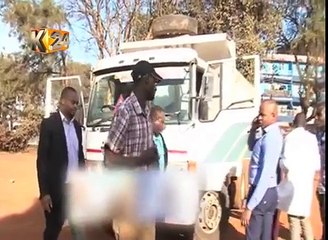 Road Safety Association nabs NTSA officials for clearing unroadworthy vehicle