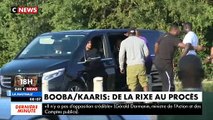 EN DIRECT - Après leur bagarre à Orly début août, les rappeurs Booba et Kaaris sont jugés aujourd'hui à Créteil