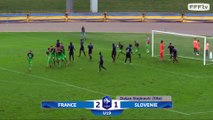 U19, amical : France-Slovénie (3-3), le résumé I FFF 2018